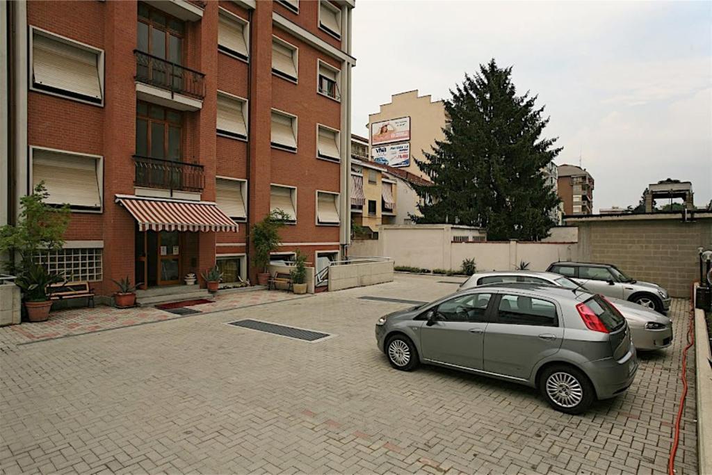 Hotel Giada Турин Экстерьер фото