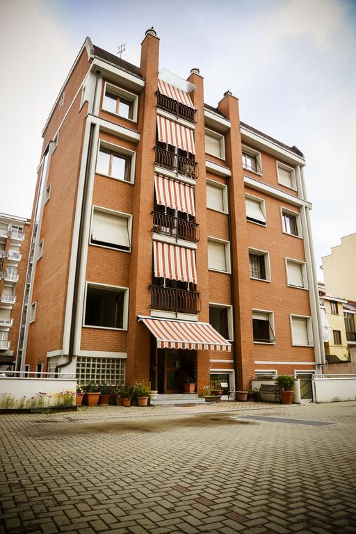 Hotel Giada Турин Экстерьер фото