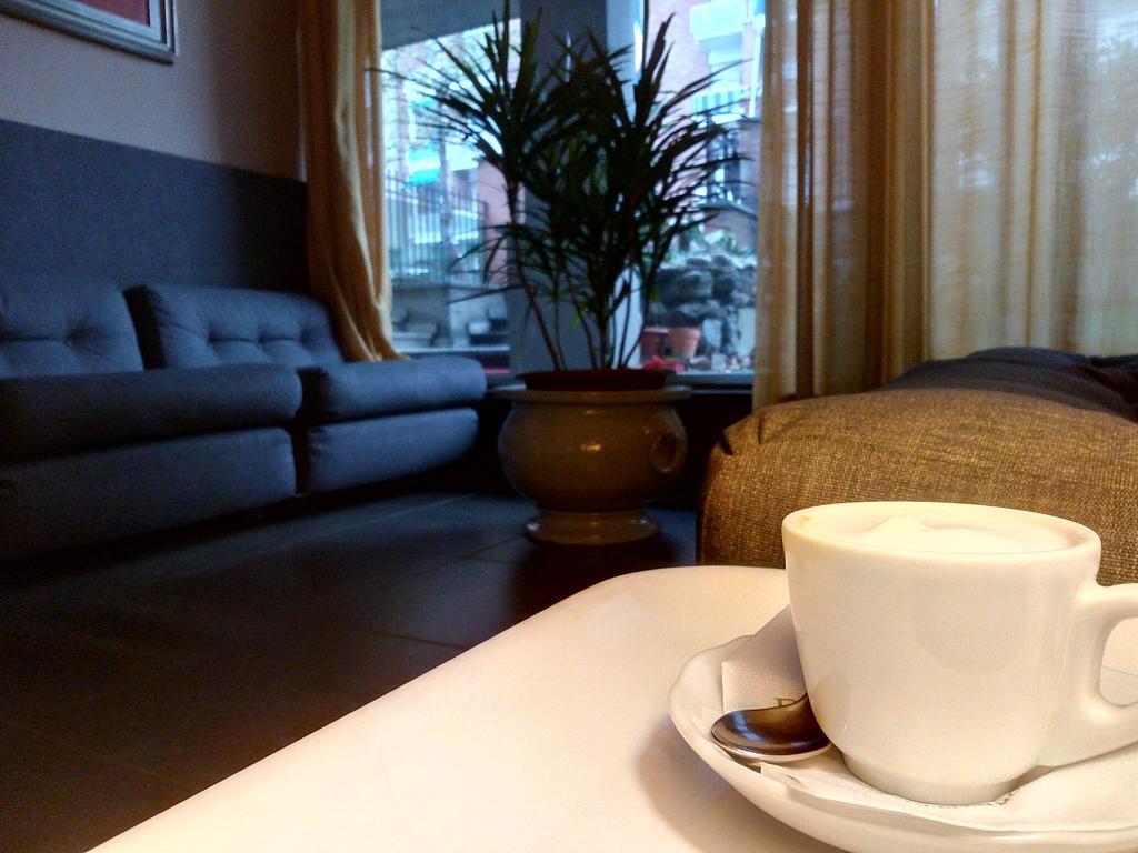 Hotel Giada Турин Экстерьер фото