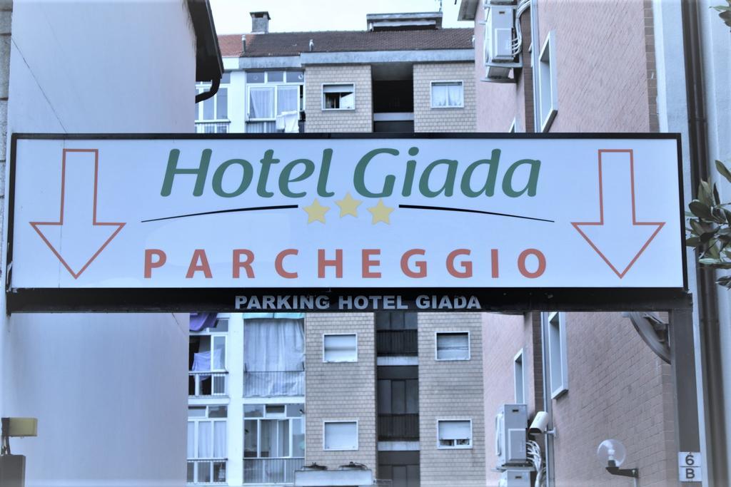 Hotel Giada Турин Экстерьер фото